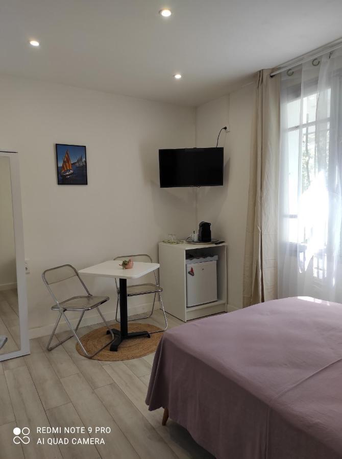 Chambre Accueillante A 2 Mn Du Centre Ville Perpignan Exterior foto